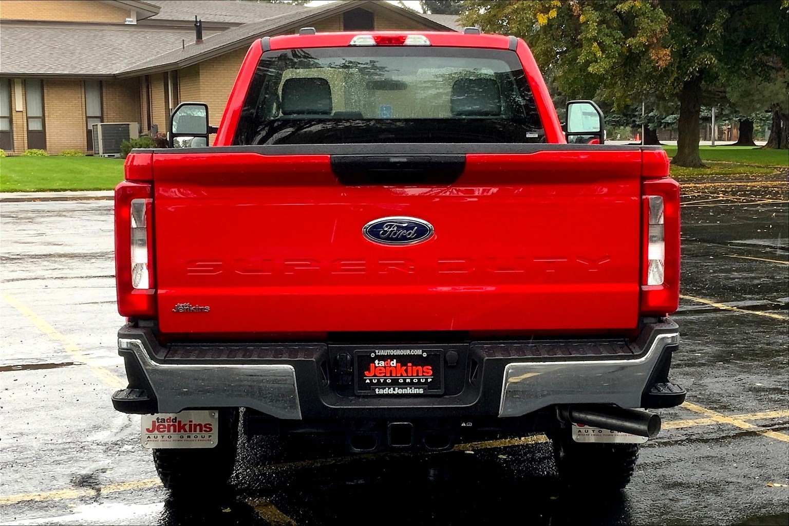 2026 Ford F-250 Super Duty XL in Blackfoot, ID | Pocatello Ford F